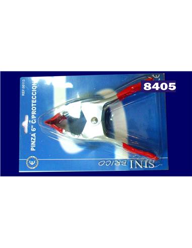 PINZA TOLDO CON PROTECCION
