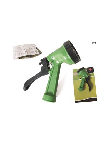 ROCIADOR 4 POSICIONES PLASTICO