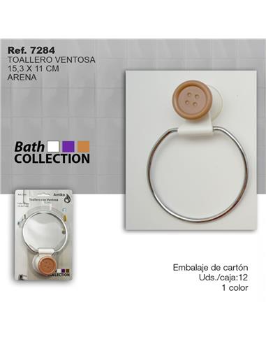 TOALLERO C/VENTOSA  ARENA