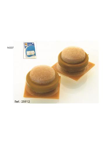 TOPE PUERTA 2 UNIDADES