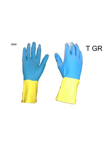 GUANTES BEHOLI REFORZADO T.G