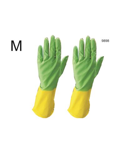 GUANTES BEHOLI REFORZADO T.M