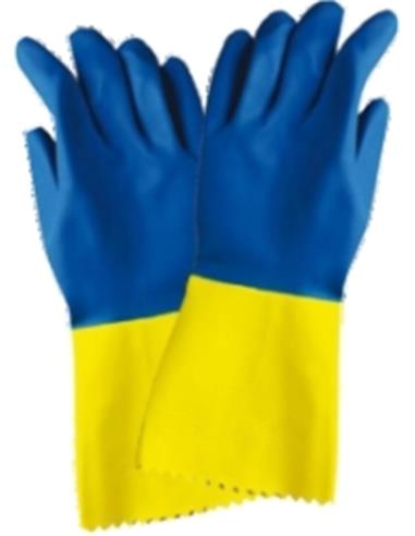 GUANTES BEHOLI REFORZADO T.P