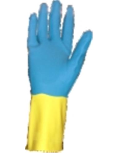 GUANTES BEHOLI REFORZADO T.XG