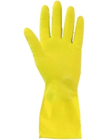 GUANTES BEHOLI SATINADO T.G