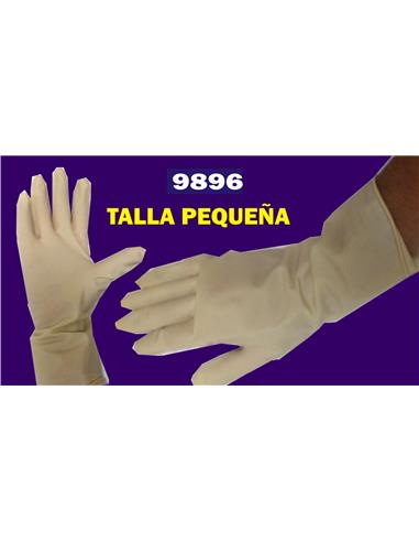 GUANTES BEHOLI SATINADO T.P