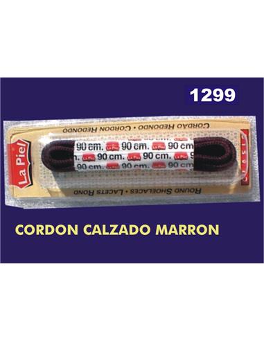 CORDON MARRON CLASICO 90cm