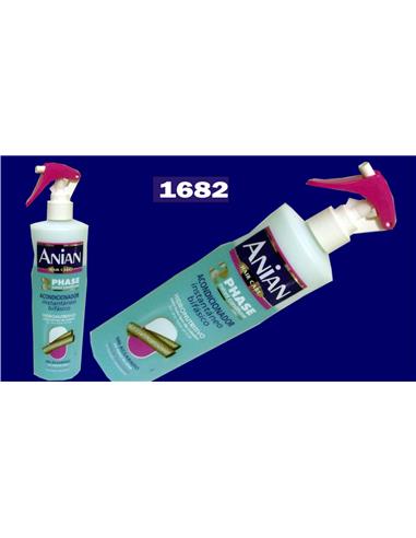 ACONDICIONADOR BIFASICO ANIAN AZUL 400ml