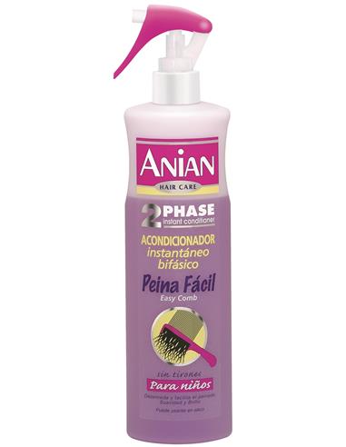 ACONDICIONADOR BIFASICO PEINA FACIL ANIAN