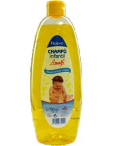 CHAMPU AMALFI INFANTIL 750ml