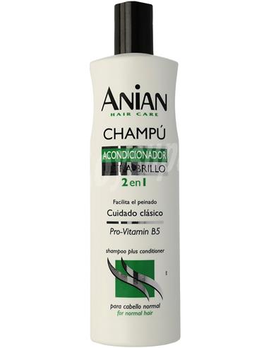 CHAMPU ANIAN ULTRABILLO 2EN1