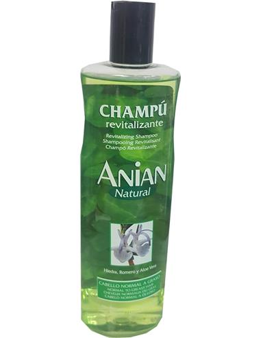 CHAMPU ANIAN REVITALIZANTE C.GRASOS