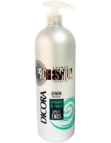 CHAMPU DICORA PROF. REPARADOR PUNTAS