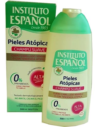 CHAMPU PIELES ATOPICAS 300 ML INST ESPAÑOL