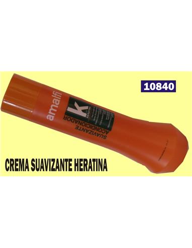 CREMA SUAVIZANTE AMALFI KERATINA 1000ML.