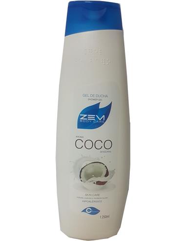 GEL ZEN 1250ML. COCO