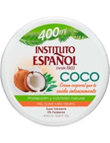 CREMA CORPORAL INSTITUTO COCO TARRO 400ML