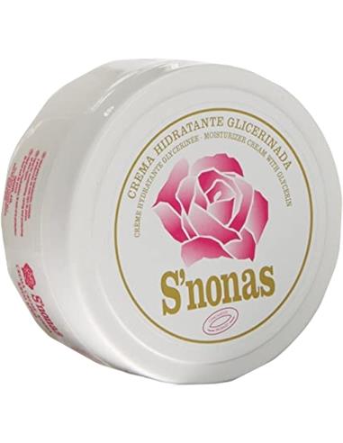 CREMA DE MANOS S´NONAS  250ML