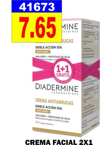 CREMA DIADERMINE HIDRTA. DIA P. SECA
