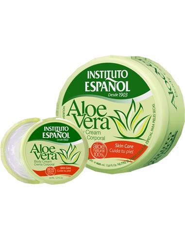 CREMA INSTITUTO TARRO ALOE VERA 400ML