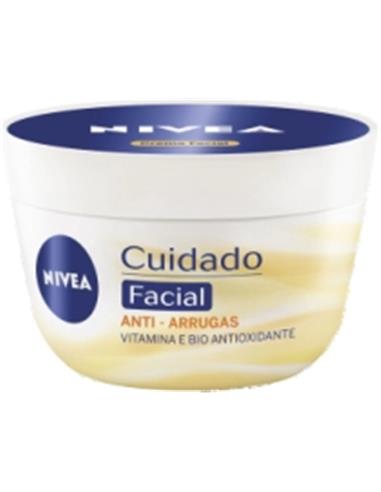 CREMA FACIAL NIVEA NUTRITIVA VISAGE