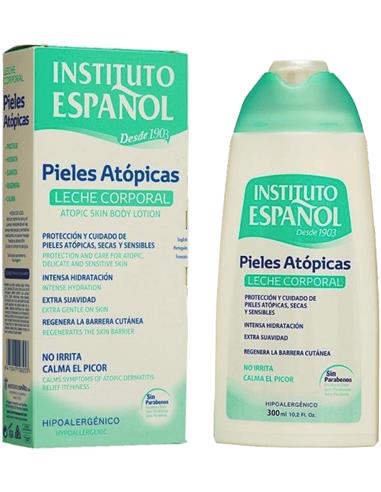 LECHE CORPORAL INSTITUTO PIELES ATOPICAS