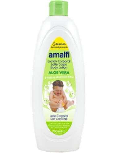 LOCION INFANTIL AMALFI 750ML