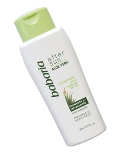 SOLAR AFTERSUN BABARIA ALOEVERA 150ML
