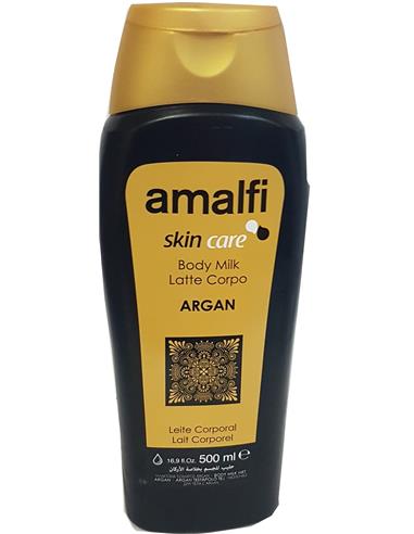 BODY MILK DE ARGAN 400ML AMALFI