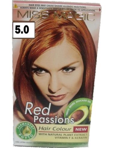 TINTE MISS MAGIC 5.0 NATURAL LIGHT BROWN