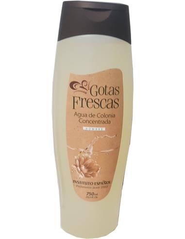 COLONIA GOTAS FRESCAS HOMBRE 750ML