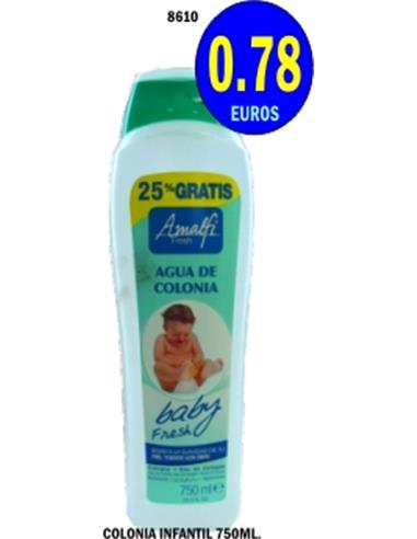 COLONIA AMALFI INFANTIL 750ml