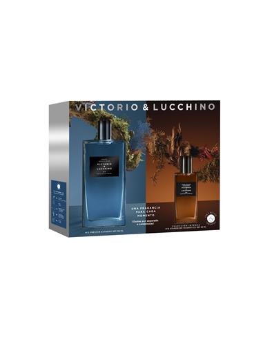 COLONIA ESTUCHE AGUA V&L MEN