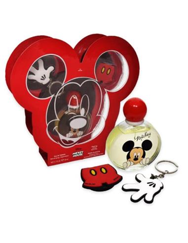COLONIA ESTUCHE MICKEY + LLAV+MOVIL