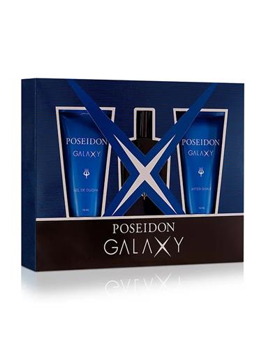 COLONIA ESTUCHE POSEIDON MEN GALAXY
