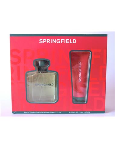 COLONIA ESTUCHE SPRINGFIELD