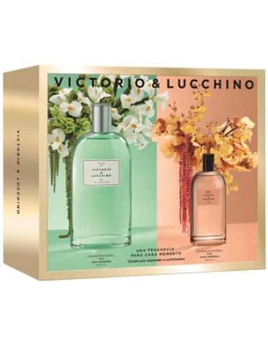 COLONIA ESTUCHE V&L AGUAS WOMAN