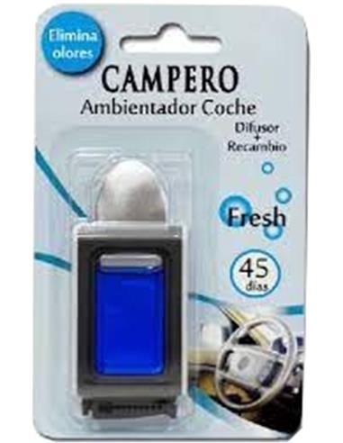 AMBIENTADOR COCHE CAMPERO FRESH