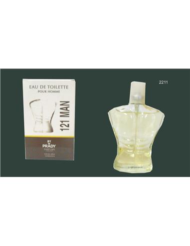 COLONIA IMI MEN 121 VIP