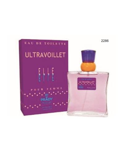 COLONIA IMI MEN ULTRAVOILLET