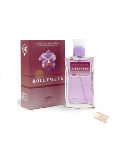 COLONIA IMI WOMAN HOLLYWEEK