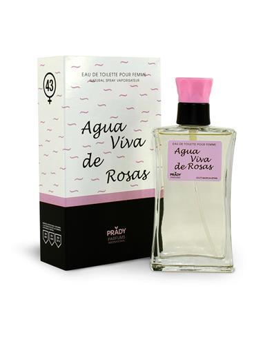 COLONIA IMI WOMEN AGUA VIVA DE ROSAS