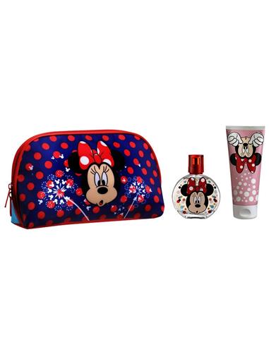 COLONIA INFANTIL MINNIE + NECESER