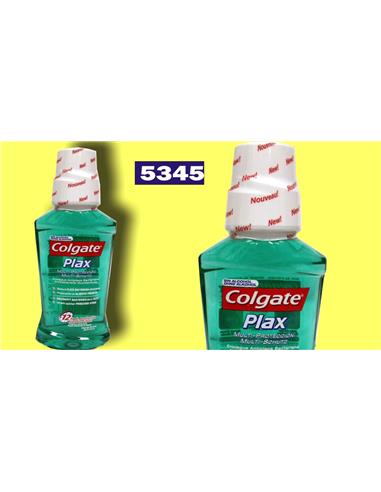 ENJUAGUE BUCAL COLGATE PLAX 250ml