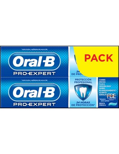 PASTA DENTAL  ORALB PRO EXPERT PROFES