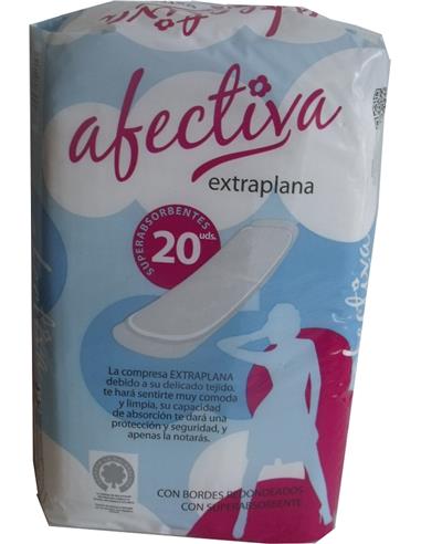 COMPRESA AFECTIVA EX 255  1.P