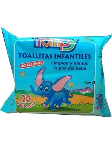 TOALLITAS TROMPY 20UND