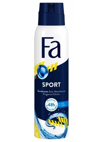 DESODORANTE FA SPORT