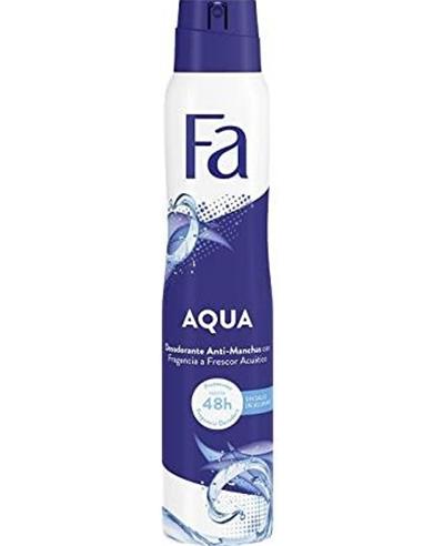 DESODORANTE FA SPRAY AQUA