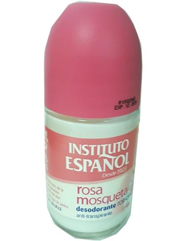 DESODORANTE INSTITUTO ROSA MOSQUETA ROLLON